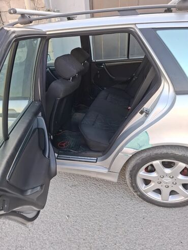 Mercedes-Benz: Mercedes-Benz 240: 2.4 l | 1998 il Universal — 8