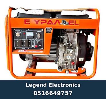 torf satilir: Elan başlığı: Dizel generatoru Урал 8500KV-5GF Elan mətni: Урал — 1