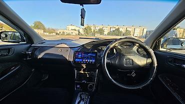 бензин купить: Honda Accord: 2001 г., 2 л, Автомат, Бензин, Седан — 6