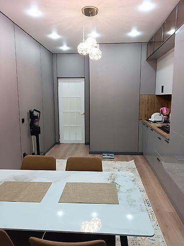 Продажа квартир: 1 комната, 45 м², Элитка, 5 этаж, Дизайнерский ремонт — 9