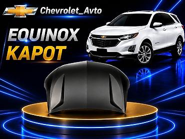 Ehtiyat hissələri: Chevrolet Equinox, Pulsuz çatdırılma, Ödənişli çatdırılma, Rayonlara çatdırılma — 1