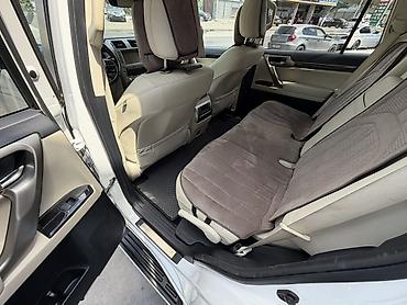 транс: Lexus GX: 2020 г., 4.6 л, Автомат, Бензин, Внедорожник — 5