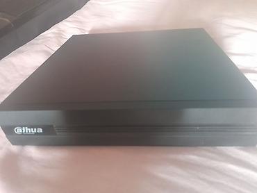 dvr 8 port: Dahua rəqəmsal video qeydiyyatçı (DVR) + Seagate Barracuda 500 GB SATA — 1