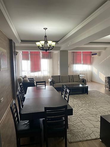 Долгосрочная аренда квартир: 4 комнаты, Агентство недвижимости, Без подселения, С мебелью полностью — 4