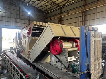 Daş kəsən stanokları: Drobilka — 24