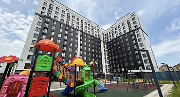 Продажа квартир: 3 комнаты, 70 м², Кок-Жар мкр Элитка, 10 этаж, Дизайнерский ремонт — 11