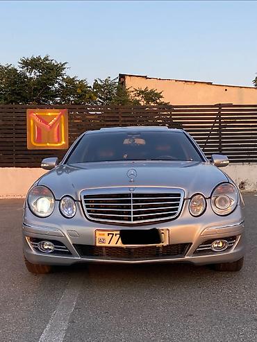 mercedes e220 cdi: Mercedes-Benz E 220: 2.2 l | 2007 il Sedan — 4