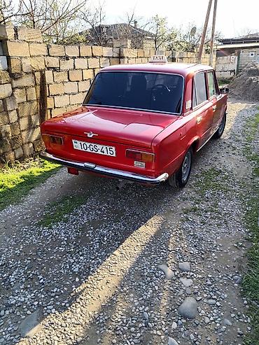 vuruq vaz 2107 satisi: VAZ (LADA) 2101: 1.3 l | 1985 il 167000 km Sedan — 6