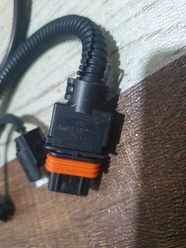 Другие детали для мотора: Проводка моторная (коса) Delphi Made in Germany🇩🇪 Mercedes-Benz — 16