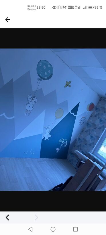 Поклейка обоев: Опытные Мастера со стажем 13 лет сделают качественный ремонт в вашей — 7