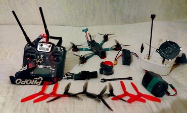 Digər: 📦 SATILIR: FPV Yarış Dronu 🚁 Xüsusiyyətlər: F4 V3 PRO Flight lalafo.az -da Digər: 📦 SATILIR: FPV Yarış Dronu 🚁 Xüsusiyyətlər: F4 V3 PRO Flight