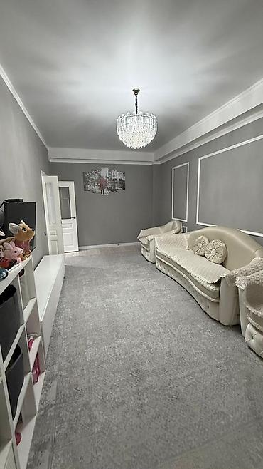 Продажа квартир: 2 комнаты, 74 м², Элитка, 1 этаж, Евроремонт — 2