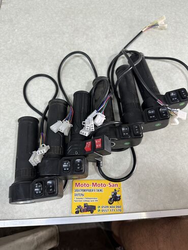 Мотозапчасти и аксессуары: Новый, Самовывоз — 4