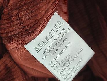 second hand online clothes: Selected Femme, Spodnie materiałowe damskie, rozmiar S — 5
