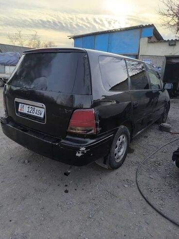 Honda: Honda Shuttle: 1996 г., 1.8 л, Автомат, Бензин, Минивэн — 3