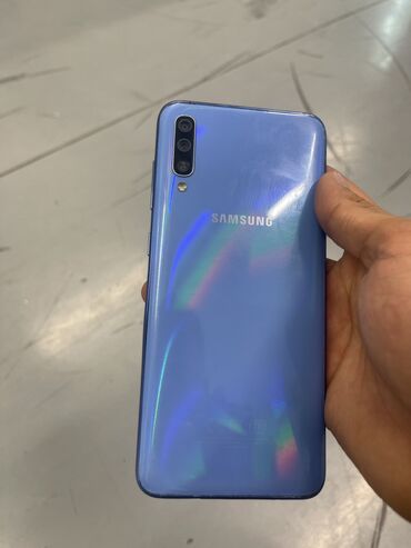 Samsung: Samsung Galaxy A70, 128 ГБ, 2 SIM