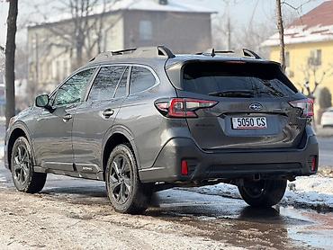 Subaru: Subaru XT: 2020 г., 2.4 л, Вариатор, Бензин, Кроссовер — 6
