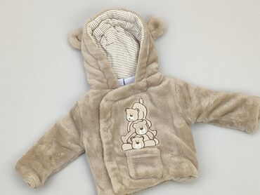 kurtki dziecięce chłopięce: Jacket, Newborn baby, condition - Very good
