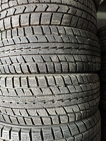 гольф 4 диски 15: Шины 185 / 60 / R 15, Зима, Б/у, Пара, Легковые, Япония, Dunlop