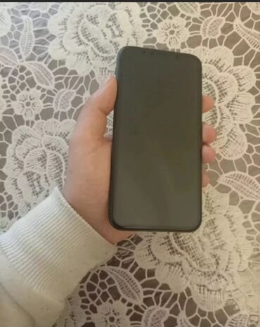 зарядка iphone 6: IPhone X, 128 ГБ, Черный, Face ID