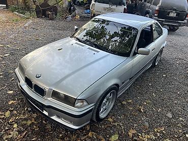купить фары бмв е34: BMW 3 series: 1994 г., 2.5 л, Автомат, Бензин, Купе — 3