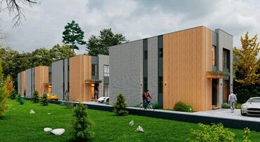 Продажа домов: Дом, 124 м², 5 комнат, Собственник, ПСО (под самоотделку) — 11