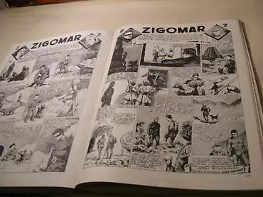 eldo design: PEGAZ broj 4-5 revija za istoriju i teoriju stripaGodina II broj — 3