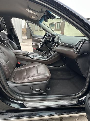 гольф 3 сидение: Hyundai Grandeur: 2017 г., 3 л, Автомат, Бензин, Седан — 10