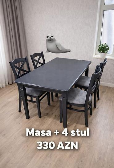 heyet stol stul: Masa və oturacaq dəstləri — 1