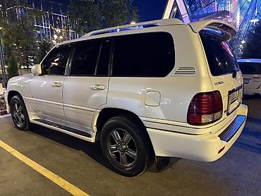 akura mdx: Lexus LX: 2006 г., 4.7 л, Автомат, Газ, Внедорожник — 5