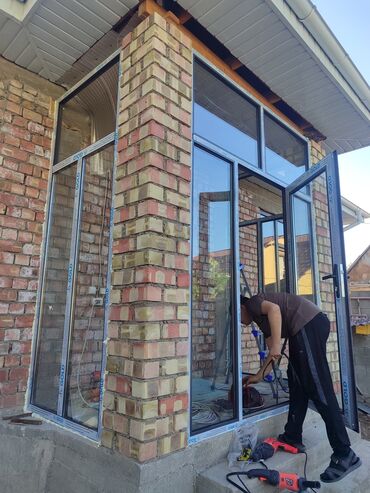 Ремонт окон и дверей: : Установка — 5