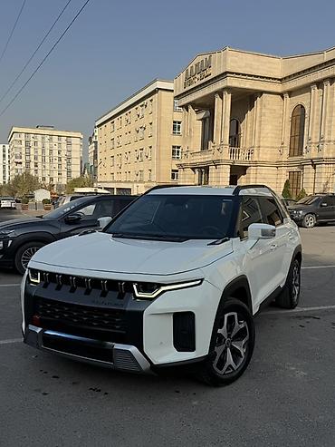 tesla p40: Ssangyong Torres: 2022 г., 1.5 л, Автомат, Бензин, Кроссовер — 6