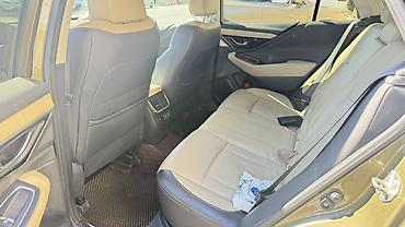 Subaru: Subaru Outback: 2019 г., Универсал — 9