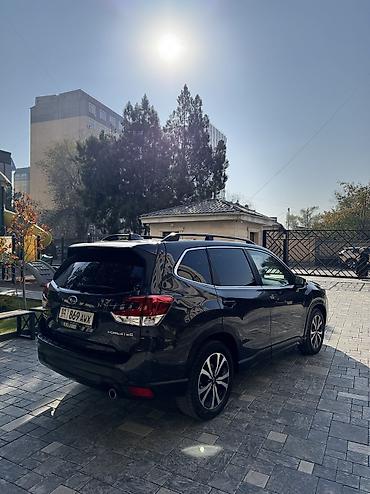 subaru oudback: Subaru Forester: 2019 г., 2.5 л, Вариатор, Бензин, Кроссовер — 6