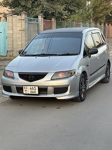 саненг рекстон спорт: Mazda PREMACY: 2001 г., 1.8 л, Автомат, Бензин, Минивэн — 1