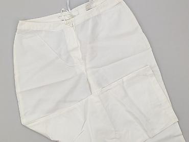 ubrania basic damskie: Spodnie materiałowe damskie, rozmiar S — 1