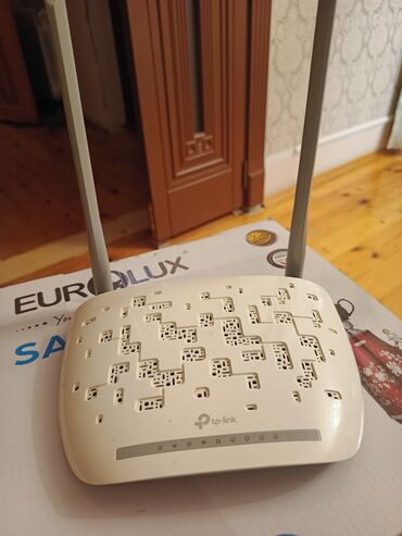 Modemlər və şəbəkə avadanlıqları: Modem az işlenib yaxşı süretli işleyir indiyene kimi incitmeyib lalafo.az -da Modemlər və şəbəkə avadanlıqları: Modem az işlenib yaxşı süretli işleyir indiyene kimi incitmeyib
