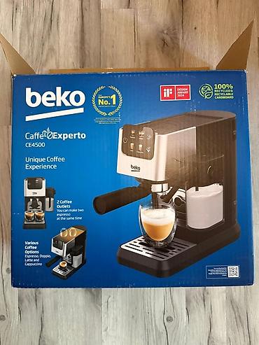 Техника для кухни: Beko CreamyPro espresso/kofe aparatı - Brend/model: Beko CreamyPro — 6