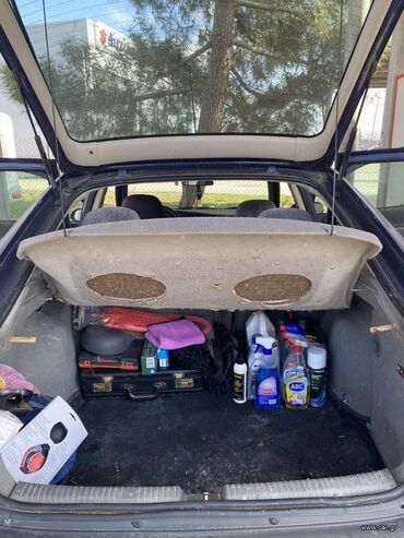 Seat: Seat : 1.4 l. | 2001 έ. 190000 km. Χάτσμπακ — 5