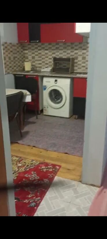 Uzunmüddətli kirayə evlər: 40 kv. m, 1 otaqlı, Kanalizasiya, Kombi, İnternet — 1