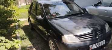 нужна машина: Renault Logan: 2012 г., 1.4 л, Механика, Бензин, Седан