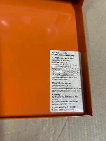 Medicinske lampe: Sonnenkind OSK 446 – UV/IR lampa - Tip: OSK 446 - Električne — 14