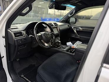 Lexus: Lexus GX: 2020 г., 4.6 л, Автомат, Бензин, Внедорожник — 9