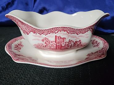 Ostali antikviteti: Engleska vintaz soaijera. Sosijera engleska perfektna — 3