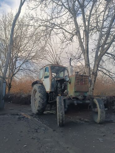 Traktorlar: Rotor kotan birde traktor satılır heç birinin heç bir prablemi yoxdur — 1