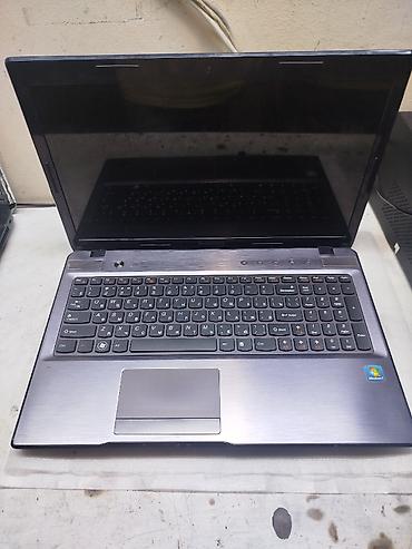 lenovo adapter: Prosessor AMD A4-3300M 1.9 GHz Videokart AMD Radeon HD6480G 15.6 ekran — 3