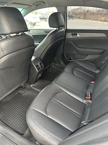 Hyundai: Hyundai Sonata: 2017 г., 2 л, Автомат, Газ, Седан — 10