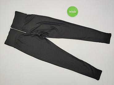 leginsy biale: Amisu, Legginsy Sportowe damskie, rozmiar S — 3