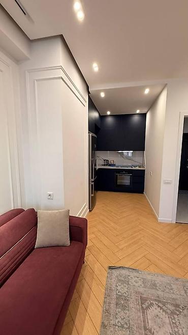 Yeni tikili: İcarəyə verilir 2 otaqlı yeni tikili 65 m², Nəsimi r. Kateqoriya Yeni — 3