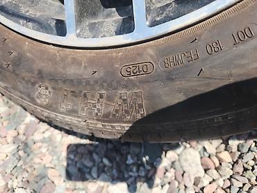 автошины кг: Колеса в сборе 235 / 60 / R 18, Лето, Б/у, Комплект, Легковые, Литые, отверстий - 5 — 2